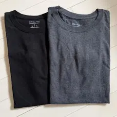 チャンピオンTシャツ2点セット ブラック、グレー　Mサイズのサムネイル