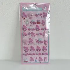【早い者勝ち☆】マイメロディ シール 海外製品