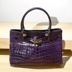 2025年最新】WATA-ICHI ワニ革バッグの人気アイテム - メルカリ