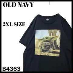 OLD NAVY STAR WARS スターウォーズ ベビーヨーダ Tシャツ