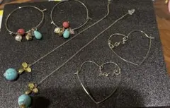 ゴールドピアスまとめ売り