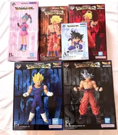 THE CHRONICLE OF GOKU セミコンプ42点セット