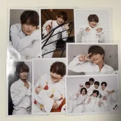 美少年　浮所飛貴　公式写真2022