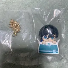 ブルーロック　きゃらっくおでかけフィギュア　糸師凛