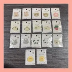 ヘアピン キッズ セット まとめ売り 動物 うさぎ くま ねこ セリア