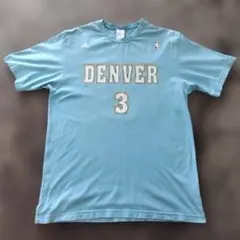 NBA デンバーナゲッツ アイバーソン Tシャツ adidasのサムネイル
