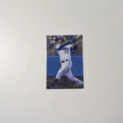 プロ野球チップス 横浜DeNAベイスターズ カード ソト 2020