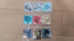 ドラゴンボールウエハースシールセット