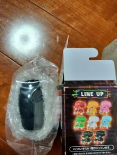 一番くじ 攻殻機動隊 E賞 フチコマ ちょこのっこ フィギュア　黒