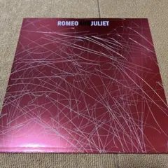 ロミオとジュリエット　舞台パンフレット