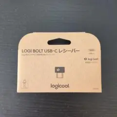 LOGI BOLT USB-Cレシーバー