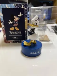 レア！香港ディズニー限定FDMTLコラボフィギュア ミッキーマウス