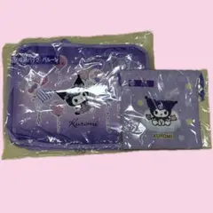 クロミ 当りくじ 収納バッグ サンリオキャラクター大賞2025 一番くじ ⑧巾着