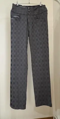 FREDDY カジュアルパンツ チェック柄