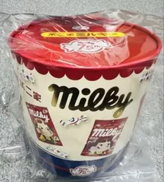 当選品•未開封】不二家 ミルキー 75周年記念 ミルキーBOX - メルカリ
