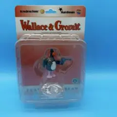 Aardman UDF ウォレスとグルミット　マッグロウ（ペンギン）
