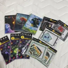 2025年最新】くじ PIXARの人気アイテム - メルカリ