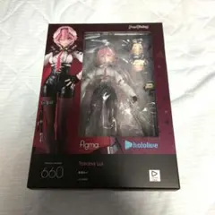 figma ホロライブプロダクション 鷹嶺ルイ 限定特典付き - メルカリ