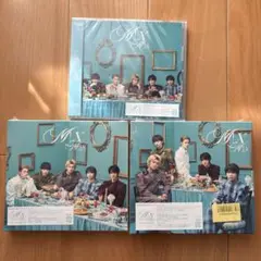 M!LK M!X 3形態セット Blu-ray