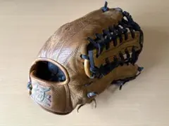送料込み】フィールドフォース キャッチャーミット トレーニング 緑川
