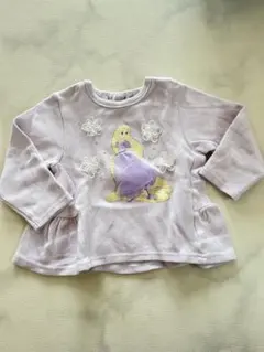 petit main ラプンツェル　チュニック　90cm