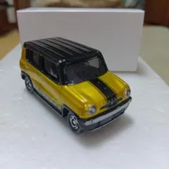 ハスラー ミニカー