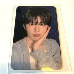 TREASURE pulse on 会場限定　CD購入特典　ジュンギュ　トレカ