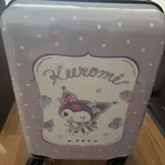 クロミちゃん　子供スーツケースのサムネイル