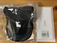 .wacfan様"C"ACTIVE CITY CAP 001 (BLACK×WHのサムネイル