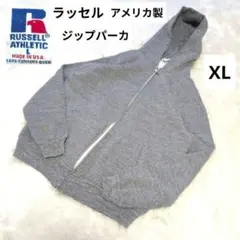 ✨90s✨vintage★RUSSEL ATHLETIC★ジップパーカ★USA製