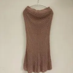 ZARA マーメイドスカート