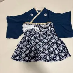 sweet mommy ベビー袴　袴ロンパース　50-70cm