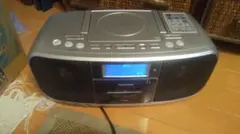 ジャンク品】TOSHIBA Aurex TY-ANK1 CDラジカセ 本体 - メルカリ