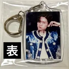 Snow Man 目黒蓮 アクリルキーホルダー