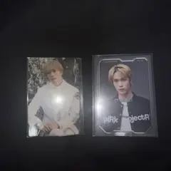 藤原樹 フォトカード