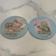 東京ディズニーシー コースター リーナベル オルメル まとめ売り