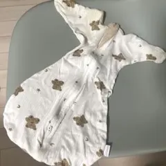 スワドル　sサイズ 新生児 コットン モロー反射 寝かしつけ 夜泣き 冷え対策