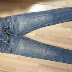 スキニーデニム