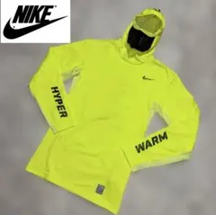 超高機能トレーニングウェア☆NIKEナイキ プロコンバット ハイパーウォーム M