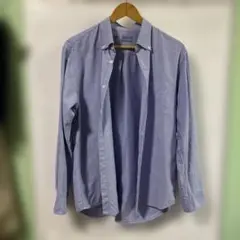 無印オックスフォードシャツM