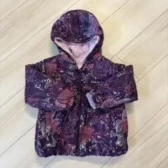 Patagonia フード付きジャケット リバーシブル