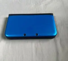 [おまけ付]Nintendo 3DS LL 本体 ブルー　タッチペン、充電器
