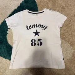 tommy girl Tシャツ ホワイト 85のサムネイル