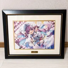 Serena / 遠坂あさぎ】 RGB彩現額装アート RC X - メルカリ