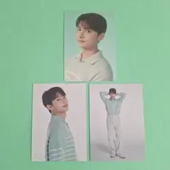 SEVENTEEN HANABI ジュン　トレカ