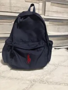 リュック ポロ、ラルフローレン