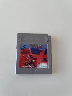 TETRIS テトリス　ゲームボーイ用ソフト