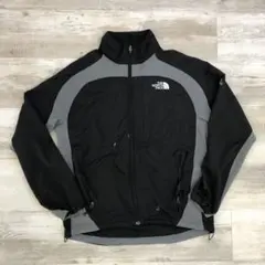古着 THE NORTH FACE ノースフェイス ソフトシェルジャケット S