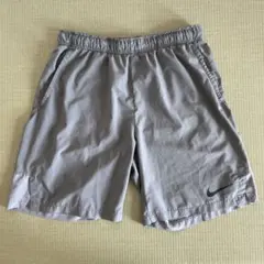 NIKE Dri-FIT ショートパンツ グレー XL