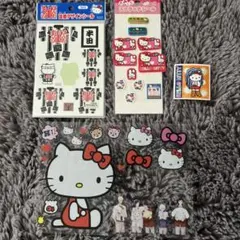 2026年最新】キティ フレークシール レトロの人気アイテム - メルカリ